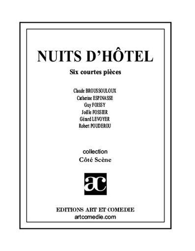 Nuits d'hôtel