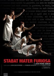 Stabat mater furiosa