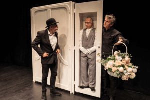 Un fil à la patte    Un Feydeau pas comme les autres!
