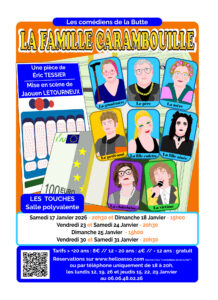 La famille Carambouille