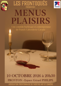Menus Plaisirs