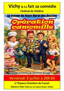 Opération camomille