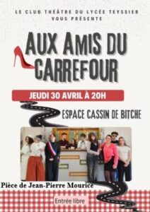 Aux amis du carrefour