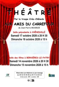 Aux amis du carrefour