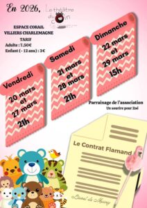 Le Contrat flamand