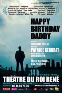 HAPPY BIRTHDAY DADDY