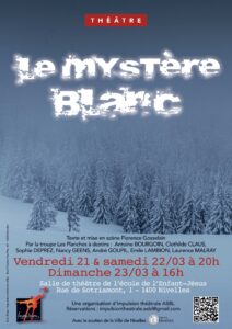 Le Mystère blanc