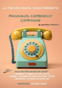 Magouilles, combines, et Cie