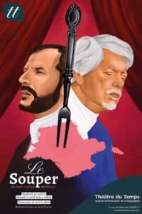 Le Souper (de Jean-Claude Brisville)