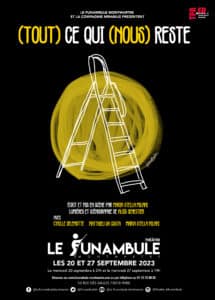 (Tout) ce qui (nous) reste