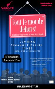 Tout le monde dehors