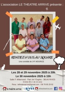 rendez-vous au square