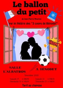 Le ballon du petit