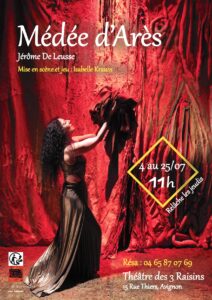 Médée d'Arès