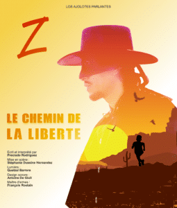 Z le chemin de la liberté